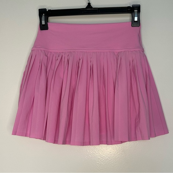 OFFLINE by Aerie Keep it Cool Skort Pink Size Small - Picture 3 of 7